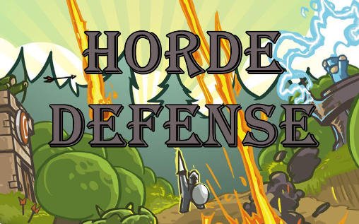 download Horde defense apk